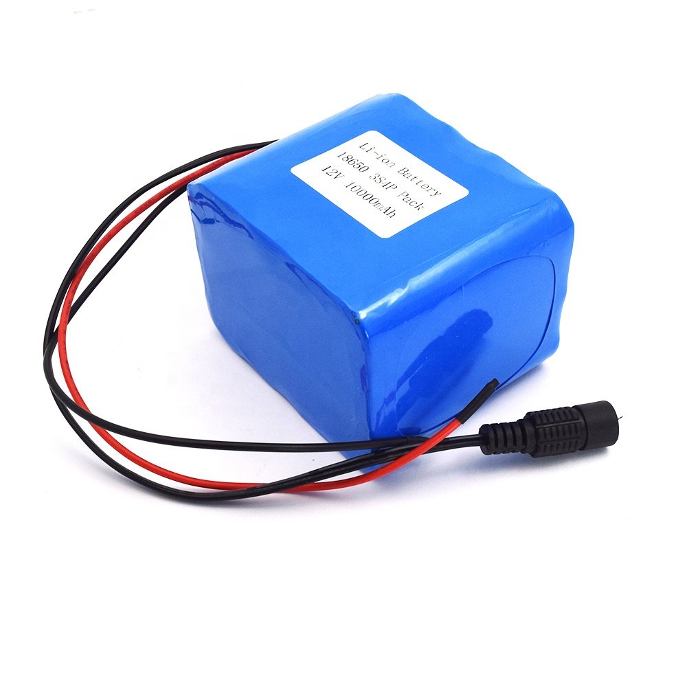 lithium ion battery pack for e-bike and e-scooter li ion battery pack