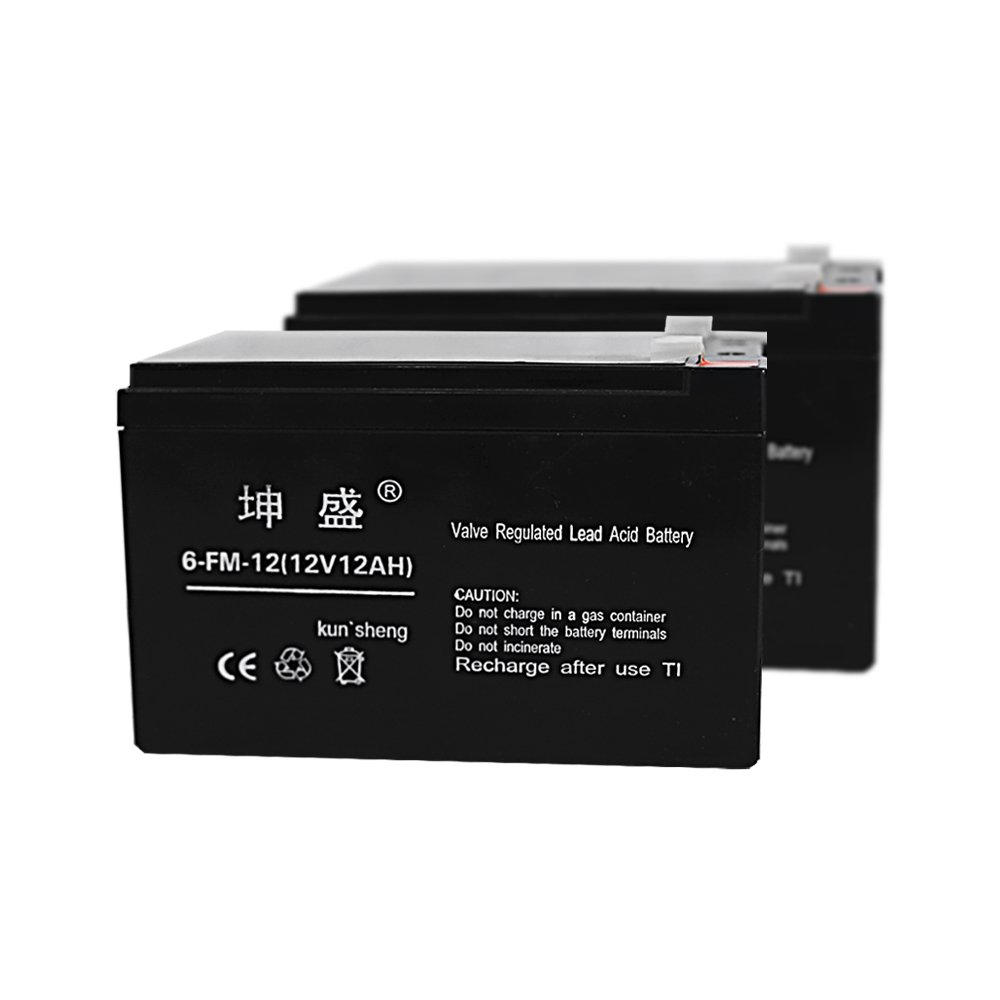12v 12ah 3.0 KG Professional Lead-Acid Battery Manufacturing Supplier Approval Rechargeable Agm Battery For Home Appliances