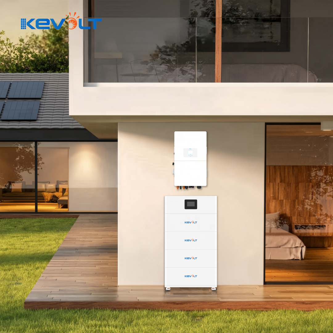 KEVOLT high voltage battery 20kwh 30kwh 40kwh 50kwh 100kwh lithium battery stacked energy storage systems