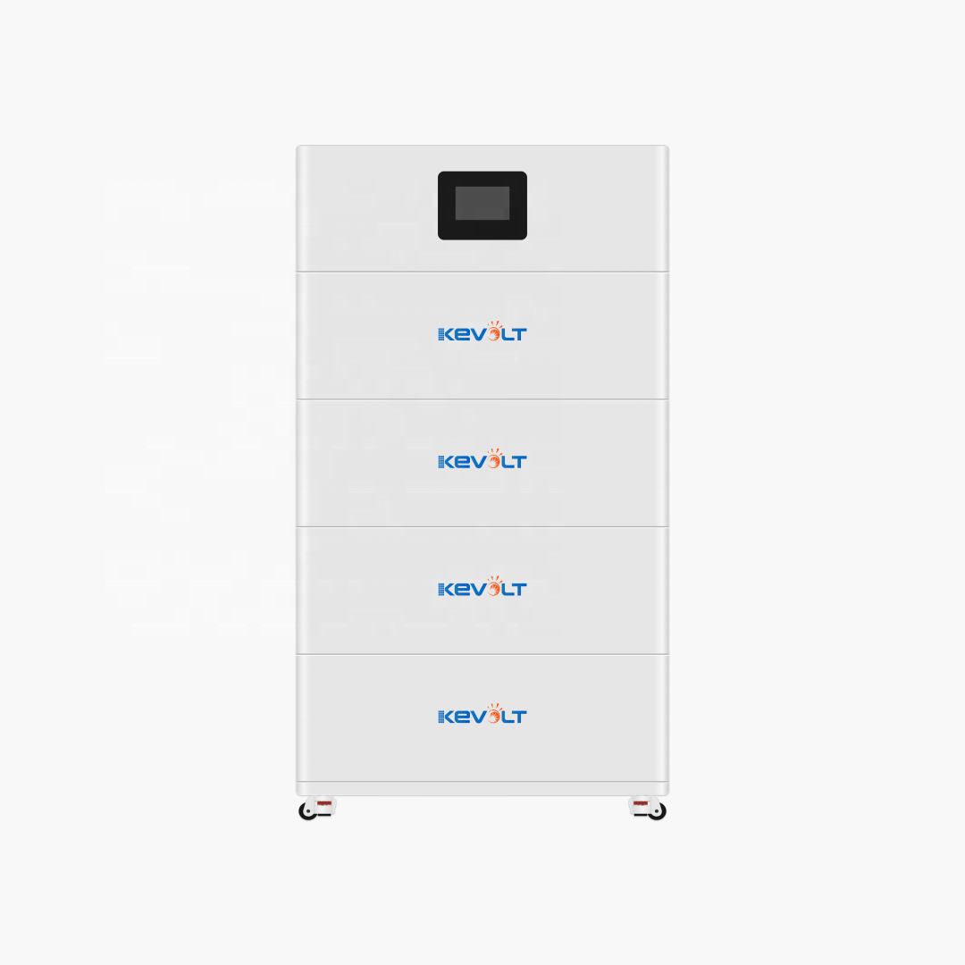 KEVOLT high voltage battery 20kwh 30kwh 40kwh 50kwh 100kwh lithium battery stacked energy storage systems