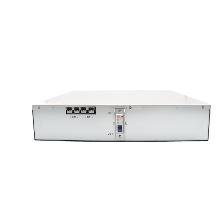 New Design 3U 192V Rack Mount Lead Acid Battery Module Cabinet Packs 12V 7AH OEM Color For UPS Systems