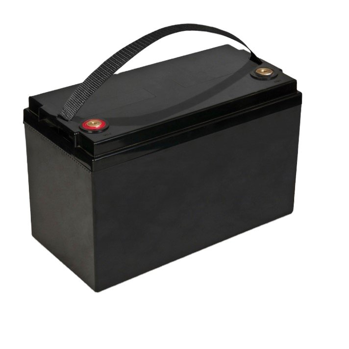 Hot Selling Deep Cycle Gel Battery 12v 100ah Valve Regulated Lead-acid 12v Lead Acid Battery