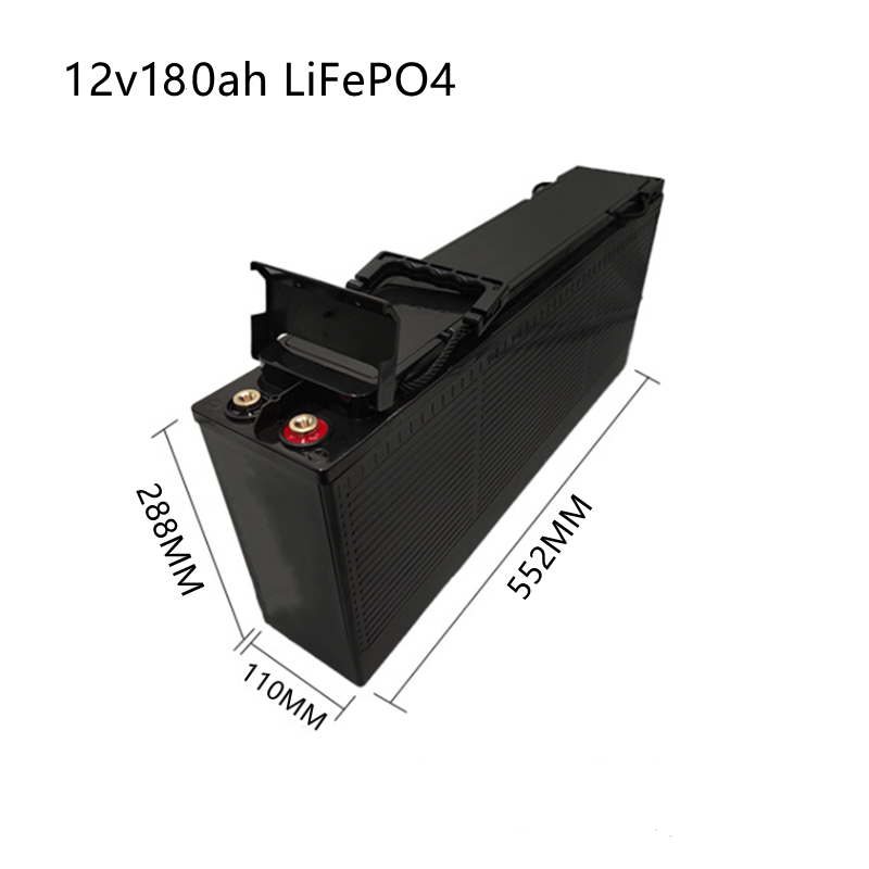 Hot Selling Deep Cycle Gel Battery 12v 100ah Valve Regulated Lead-acid 12v Lead Acid Battery