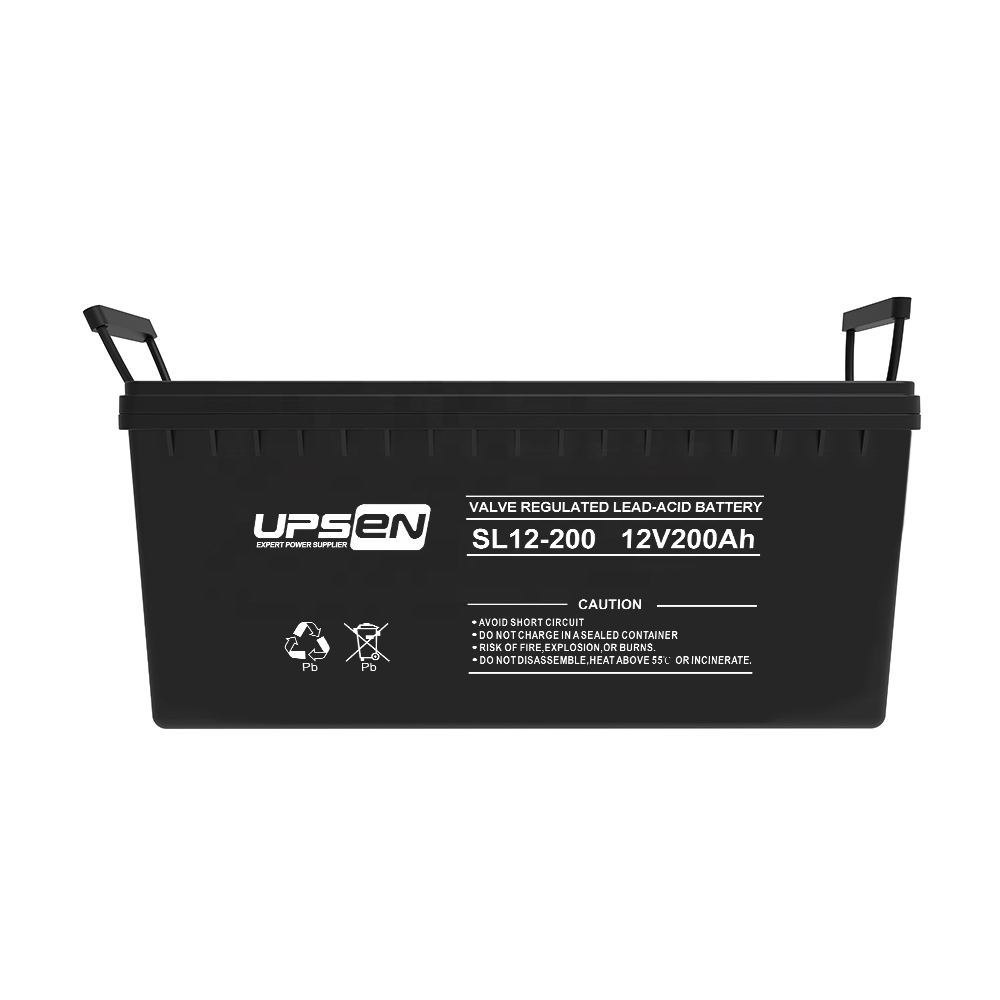 Sealed Lead Acid Battery 12V 250AH Energy Storage Battery for UPS inverter solar power system