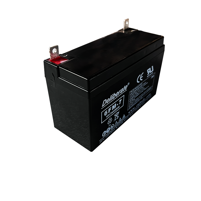 High Performance Good Prices Maintenance-free High Starting Performance 12v 7ah Lead Acid Battery