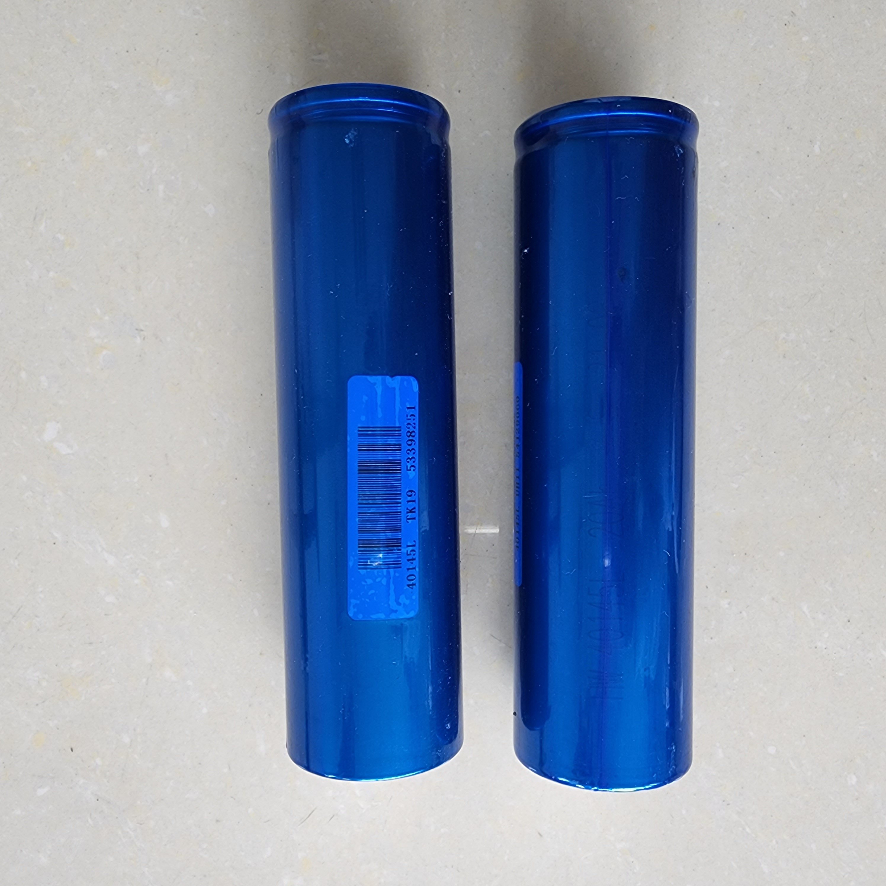 Wholesale High Power 48Wh Lifepo4 20Ah 40152 3.2V Cylindrical Rechargeable Battery 40145 for Electric Bicycles Cars