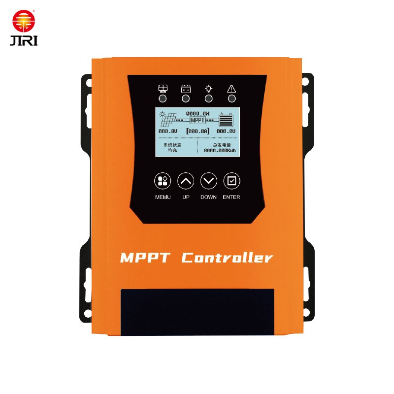 JIRI 3kW Off-Grid Home Solar System with Pure Sine Wave Lead Acid Battery Options for Roof or Ground Mounting