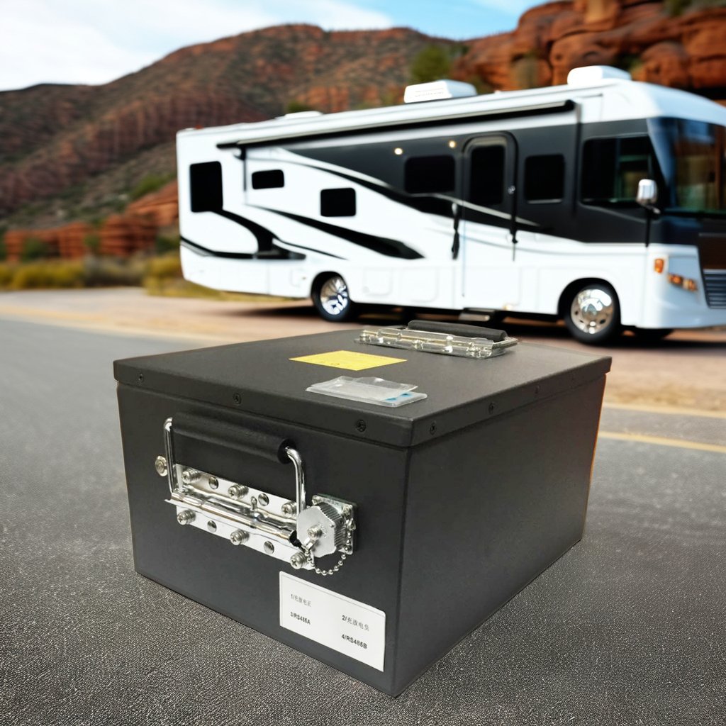 golf cart battery 48v lithium ion battery 48V 100ah automotive lithium battery lifepo4