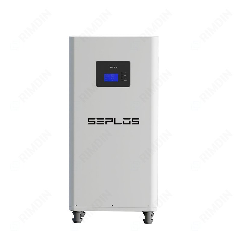 EU Stock Seplos Mason 15KWh Grade lithium ion batteries 48V 300Ah home solar energy sstorage system 51.2V 200Ah lifepo4 battery