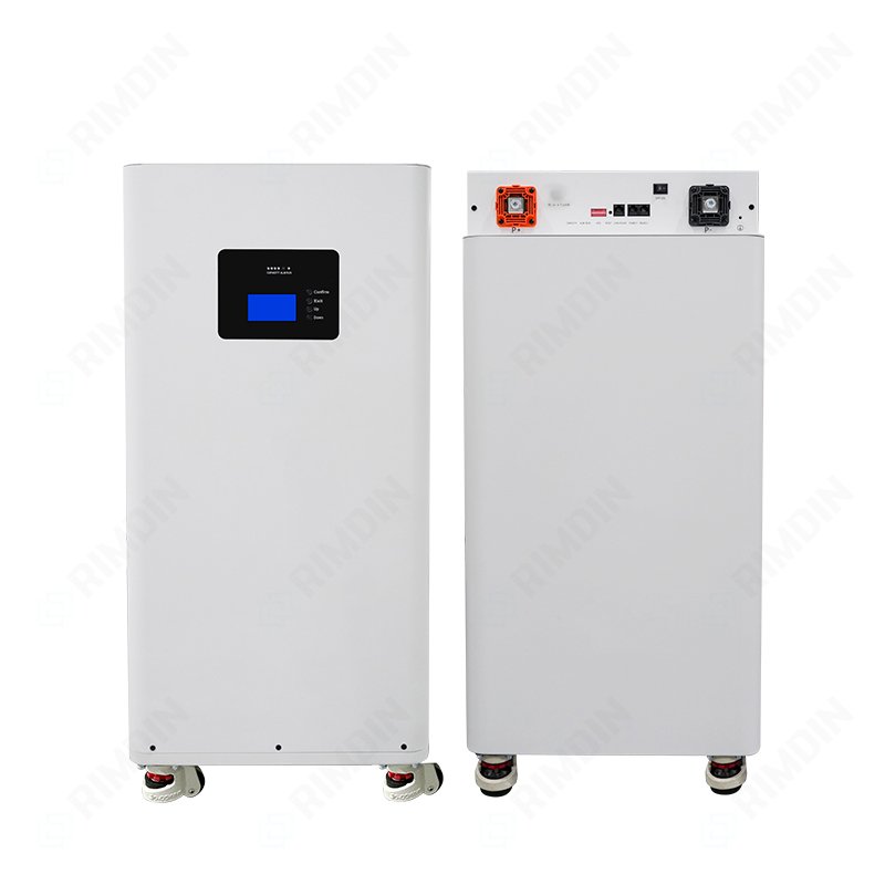 EU Stock Seplos Mason 15KWh Grade lithium ion batteries 48V 300Ah home solar energy sstorage system 51.2V 200Ah lifepo4 battery