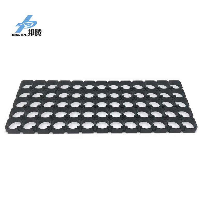 Custom OEM electric bicycle 5S13P cell battery holder for battery connection 18650 battery holder