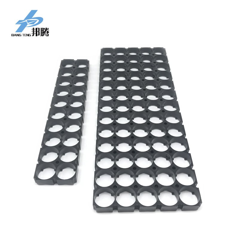 Custom OEM electric bicycle 5S13P cell battery holder for battery connection 18650 battery holder