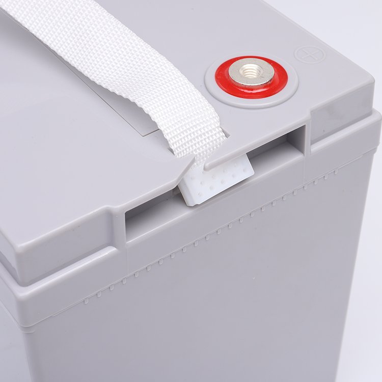 PNG Solar Deep Cycle Battery 12V 100ah Gel Solar Battery