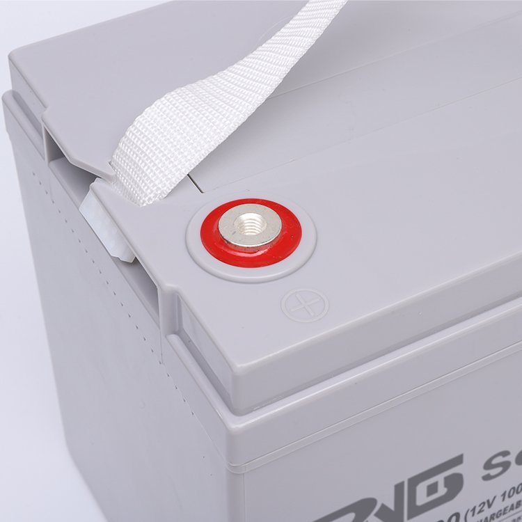PNG Solar Deep Cycle Battery 12V 100ah Gel Solar Battery