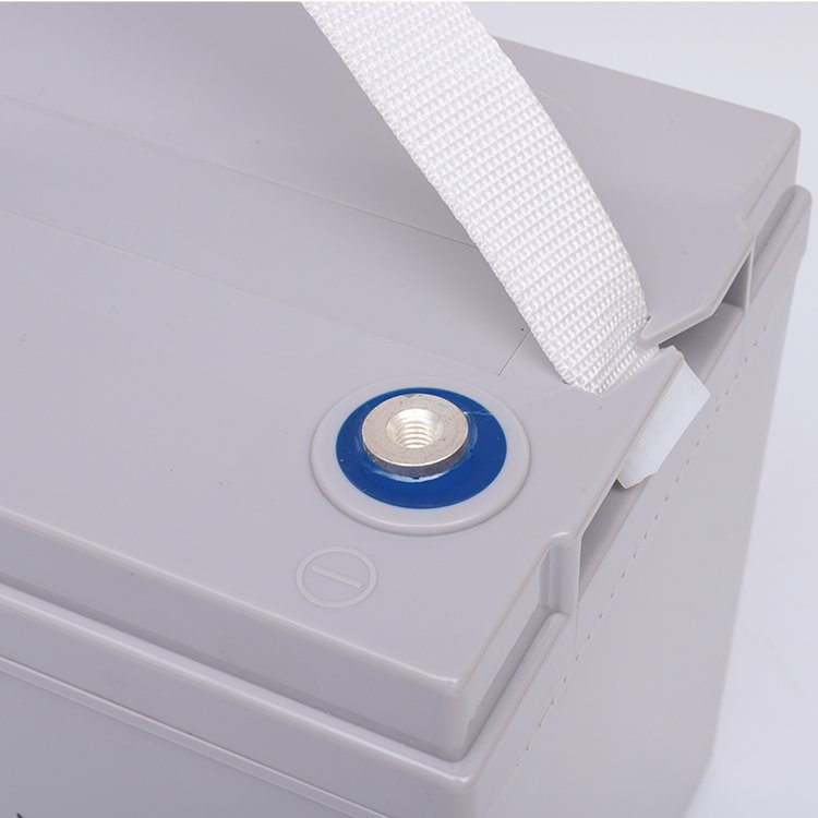 PNG Solar Deep Cycle Battery 12V 100ah Gel Solar Battery