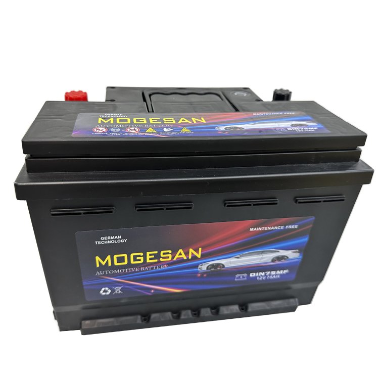 Power Battery For Car Truck Excavators 12v 16v Lead Acid Battery Auto Car