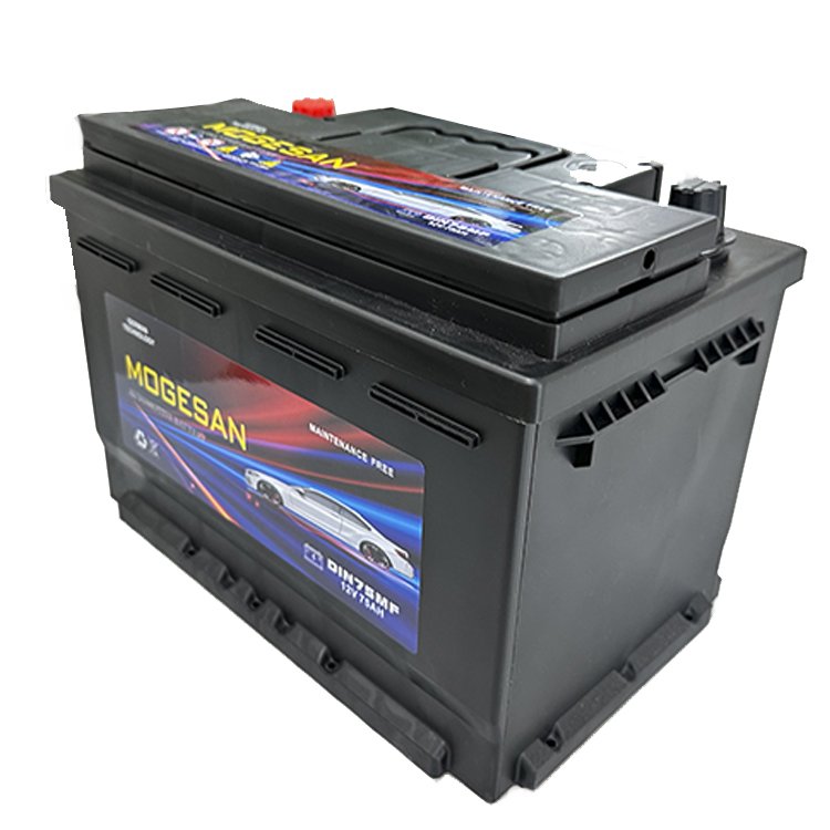 Power Battery For Car Truck Excavators 12v 16v Lead Acid Battery Auto Car
