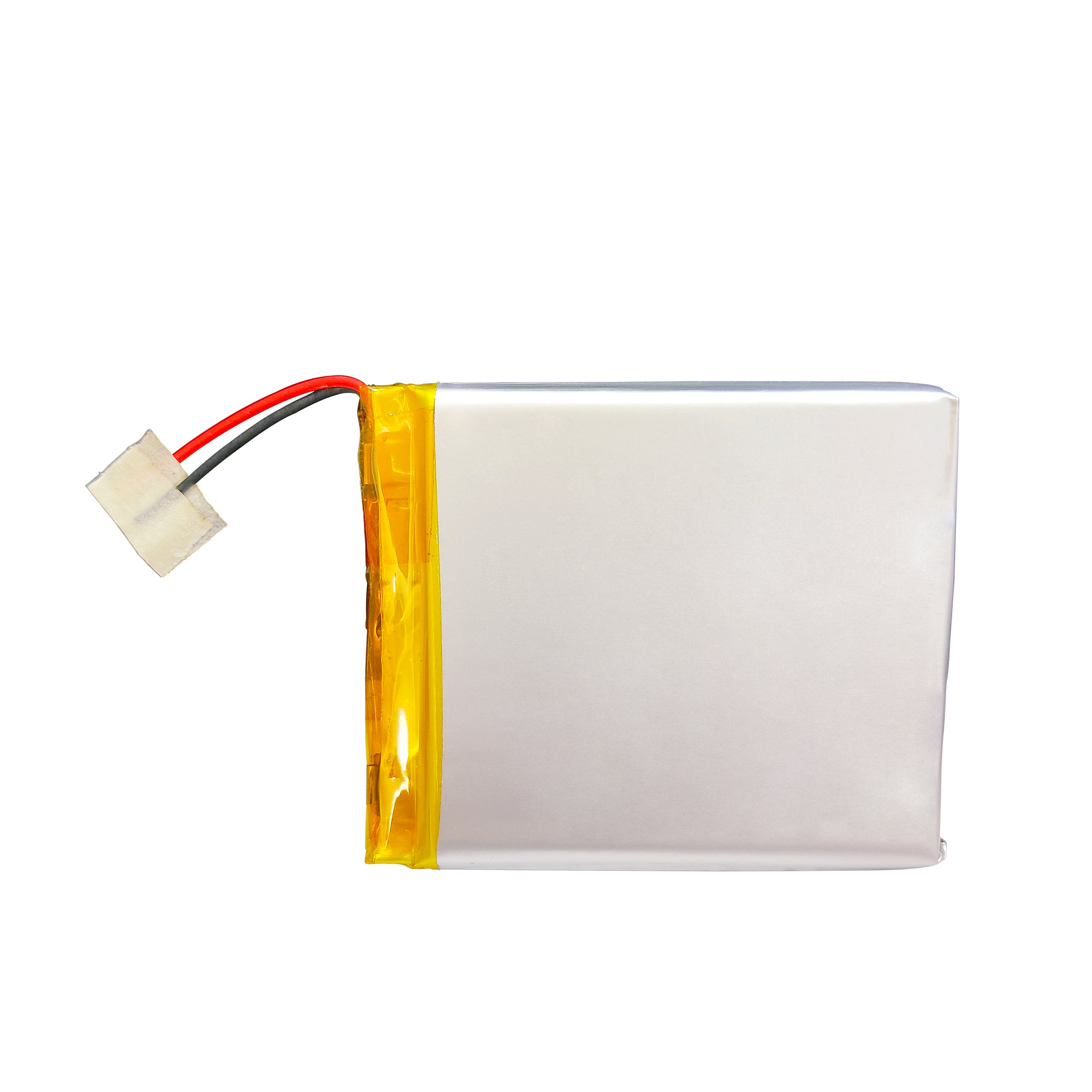 Rechargeable 535058 1S2P lithium polymer battery pack 3.7v 3200mah lipo battery for GPS