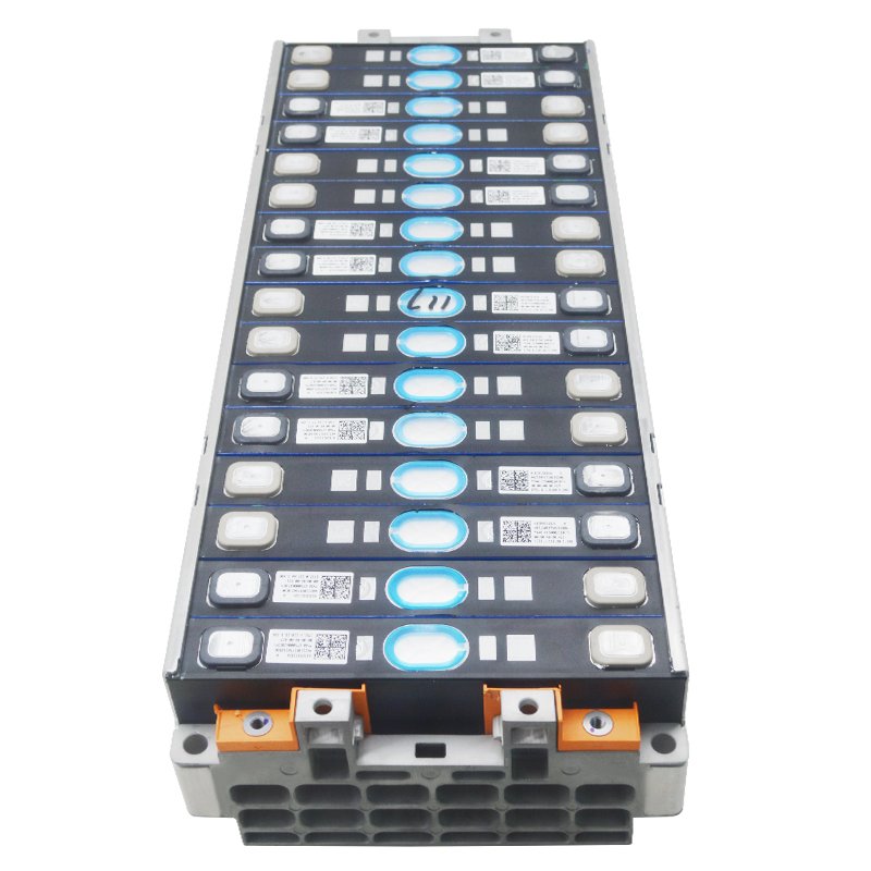 Hot Selling Leaf Battery CATL 8S2P 29.6V 234Ah NCM Lithium ion Battery Module with 3.7V 117Ah Cells for EV Nissan Leaf (2022)