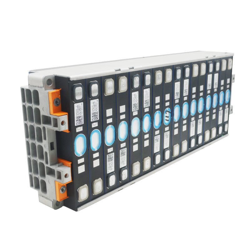 Hot Selling Leaf Battery CATL 8S2P 29.6V 234Ah NCM Lithium ion Battery Module with 3.7V 117Ah Cells for EV Nissan Leaf (2022)
