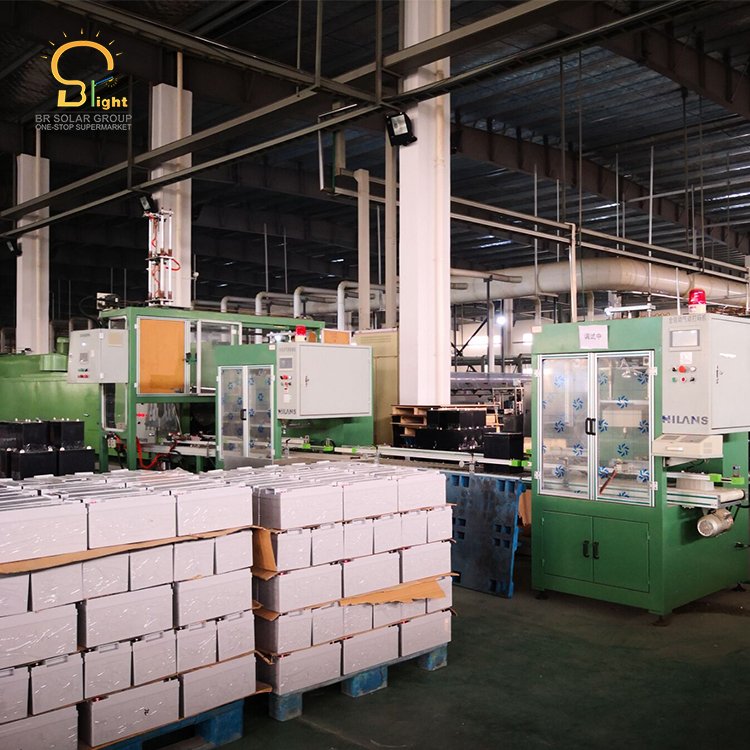 Energy Storage Gel Battery 12V 200Ah 100Ah Deep Cycle Lead Acid Battery 400Ah 300Ah AGM Solar Battery