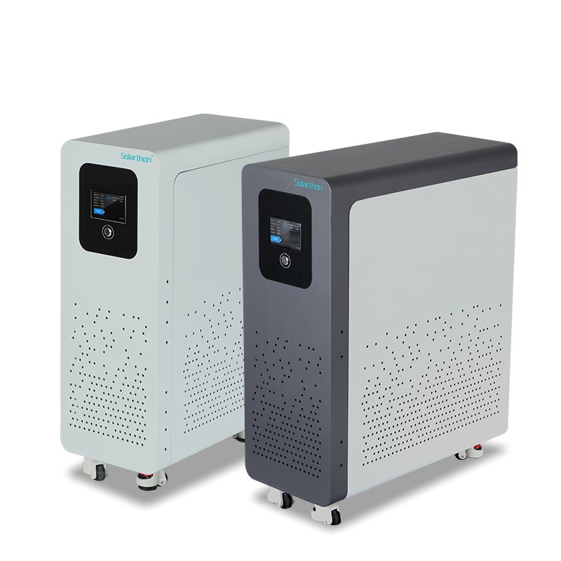 5kwh 51.2V 100Ah 230Ah 300Ah Powerwall Battery Power Wall Mounted Lithium Ion Battery