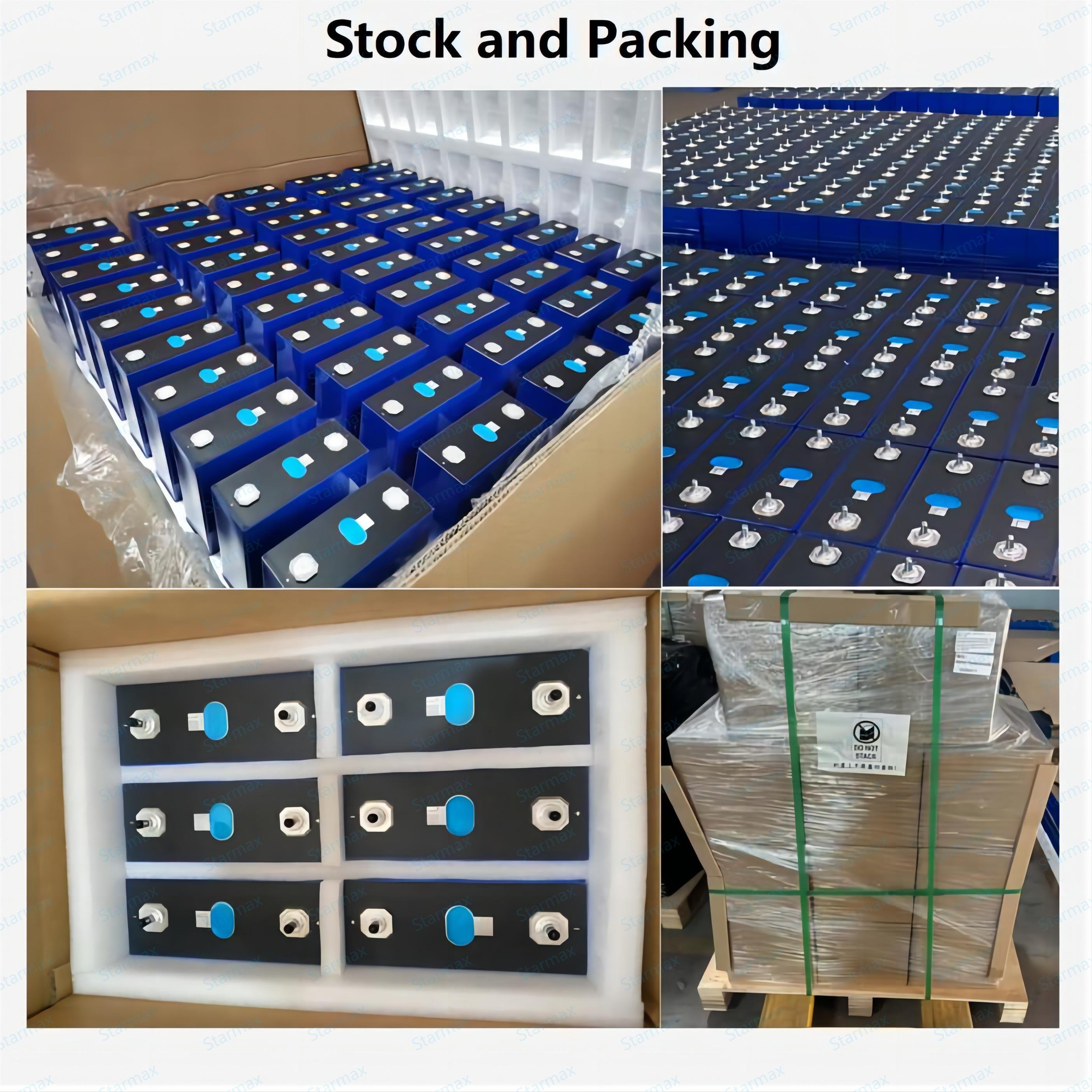 Starmax MB31 314Ah 3.2V Lifepo4 Battery Energy Storage System Cell Hektary Ofgrid Lifepo4 314Ah Lifopo4 Lithium Battery