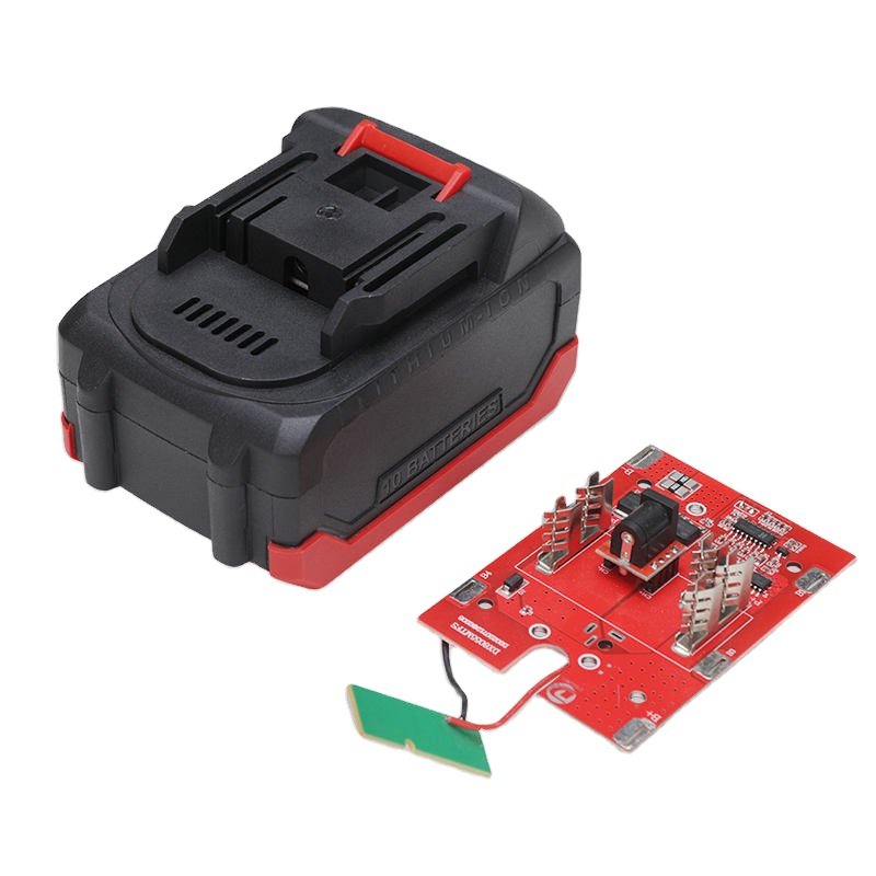 Customized lithium ion pack 18V/21V Li-Ion Battery Pack 2Ah 4Ah 3Ah 6Ah Lithium ion Battery Pack Electric tools