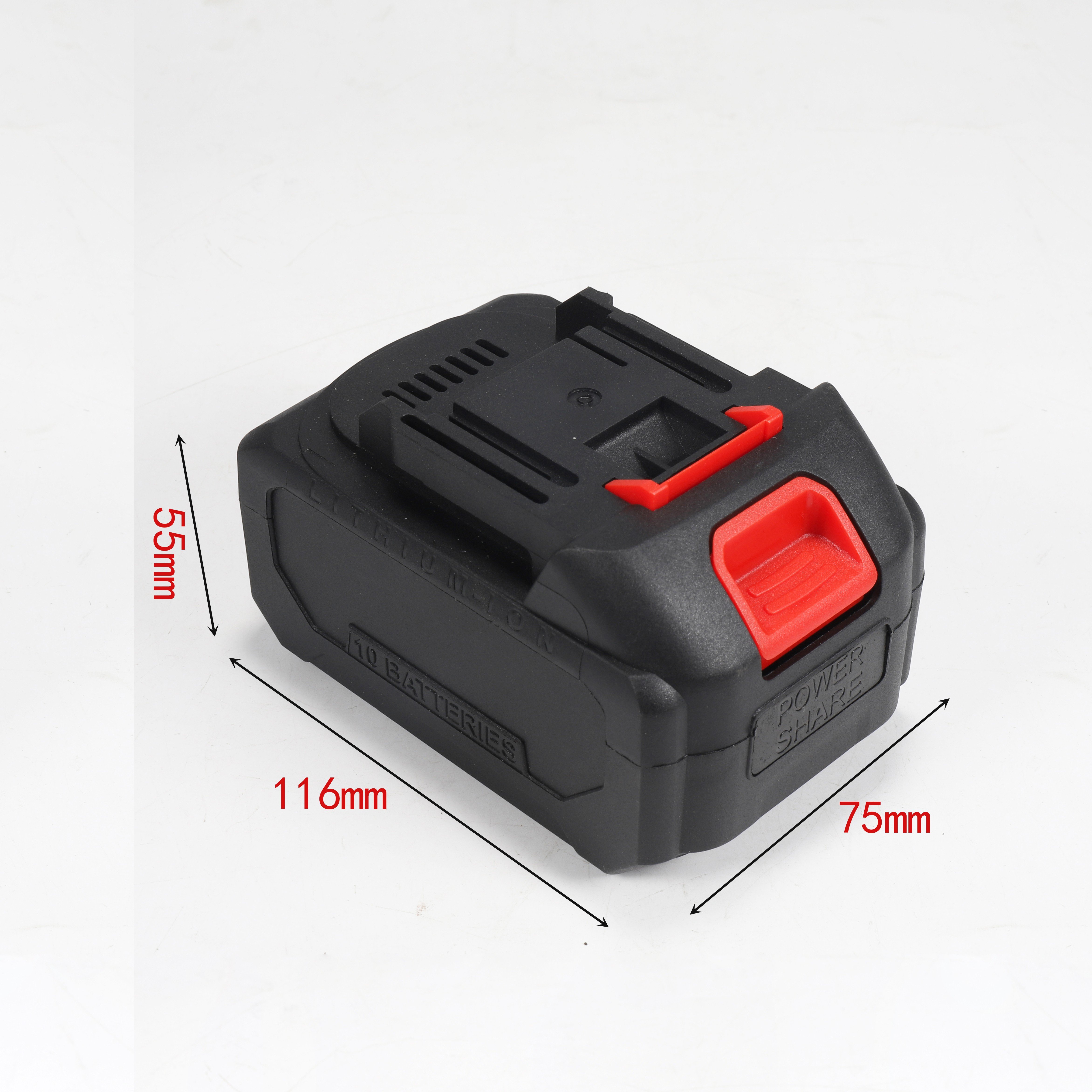 Customized lithium ion pack 18V/21V Li-Ion Battery Pack 2Ah 4Ah 3Ah 6Ah Lithium ion Battery Pack Electric tools