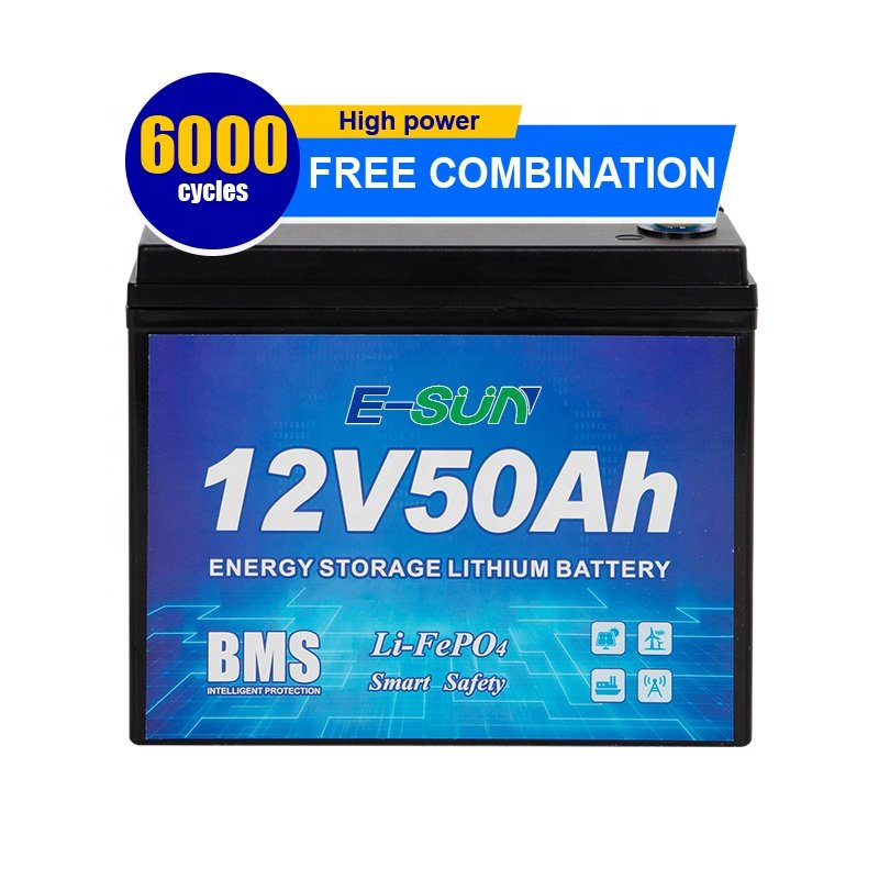 Lifepo4 Battery Europe Most Popular Best Seller 12V 100ah 200ah 300ah for Lead Acid Replacement Solar RV Marine battery