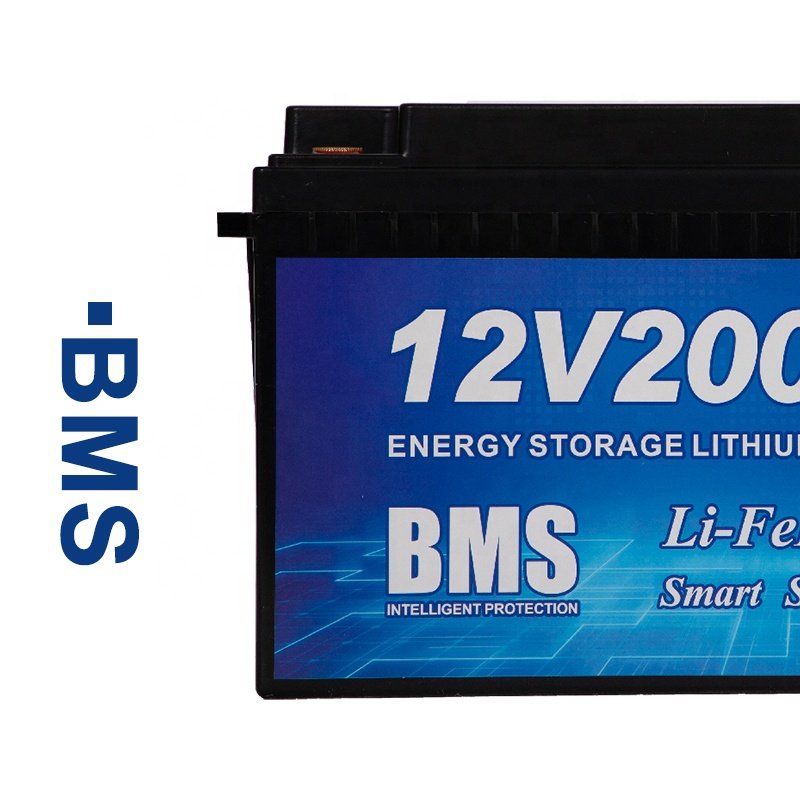 Lifepo4 Battery Europe Most Popular Best Seller 12V 100ah 200ah 300ah for Lead Acid Replacement Solar RV Marine battery