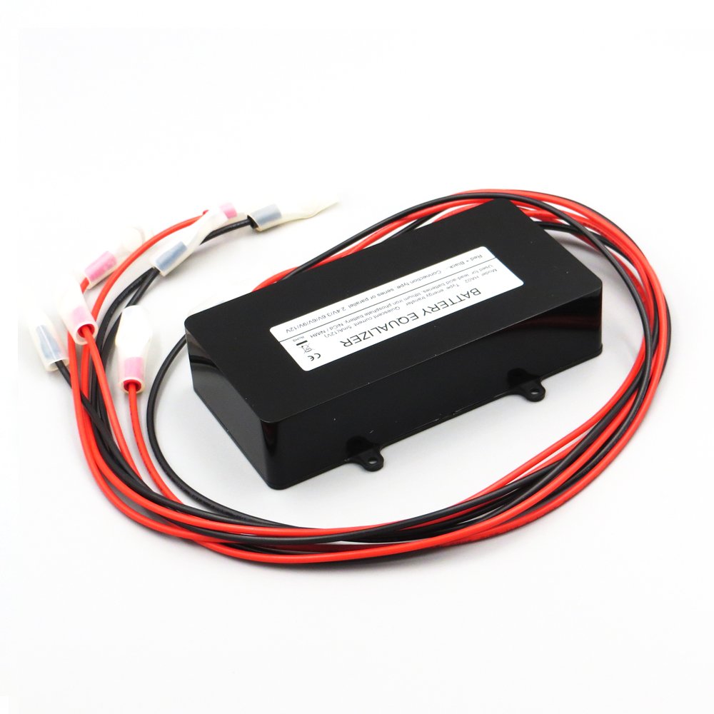 new product HA02 2.4V3.6V6V9V12V 10A battery bank equalizer extender balancer for lead acid battery