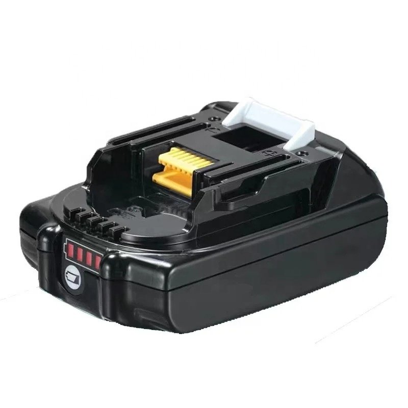 Replacement Makita 18v 5ah 6ah BL1860 18650 lithium ion battery pack for power tool cordless drill combo