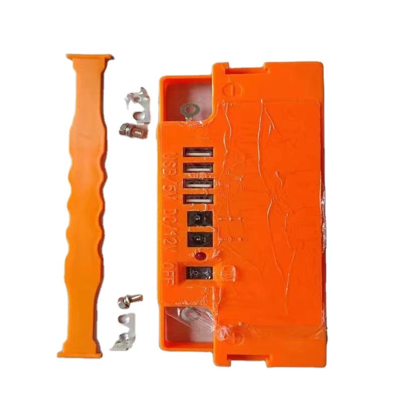 MFV maintenance-free lead-acid battery 6-DZM-24ah USB Rechargeable battery