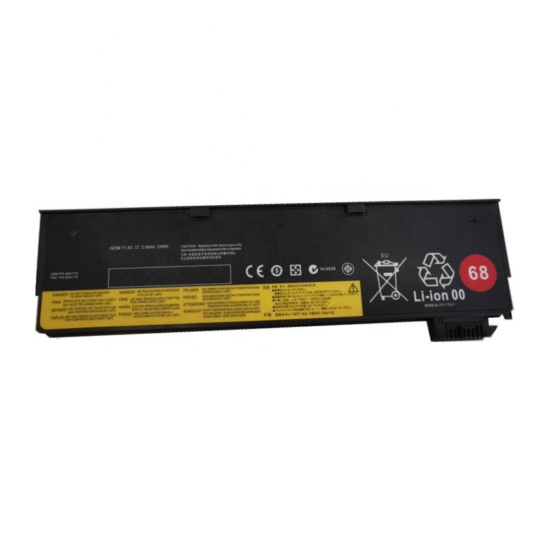 X240 Laptop battery for Lenovo notebook computer X250 X260 X270 L450 L470 battery 2100-4400mAh Compatible 45N1775 45N1776