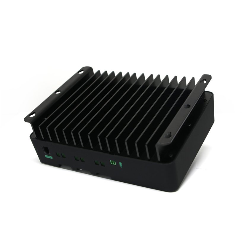 M4860N 60a mppt with lcd screen and app operation mppt solar controllers for RV
