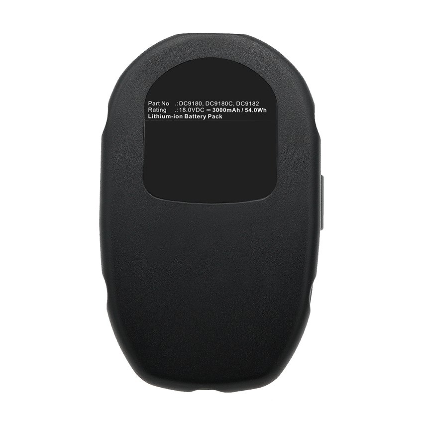 Replacement Battery for Dewalt DCD925 DCD925B2 DCD925KA DCD925N DC9180 DC9180C DC9182 18V/mA