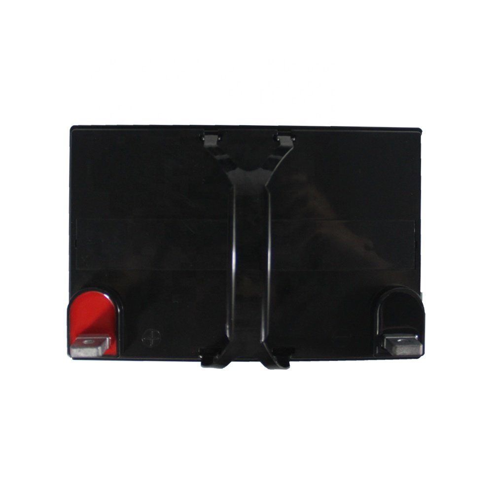 OEM Wholesale 12V Deep Cycle AGM Lead Acid Battery for Solar System Golf Carts Storage Toys and Medical Equipment