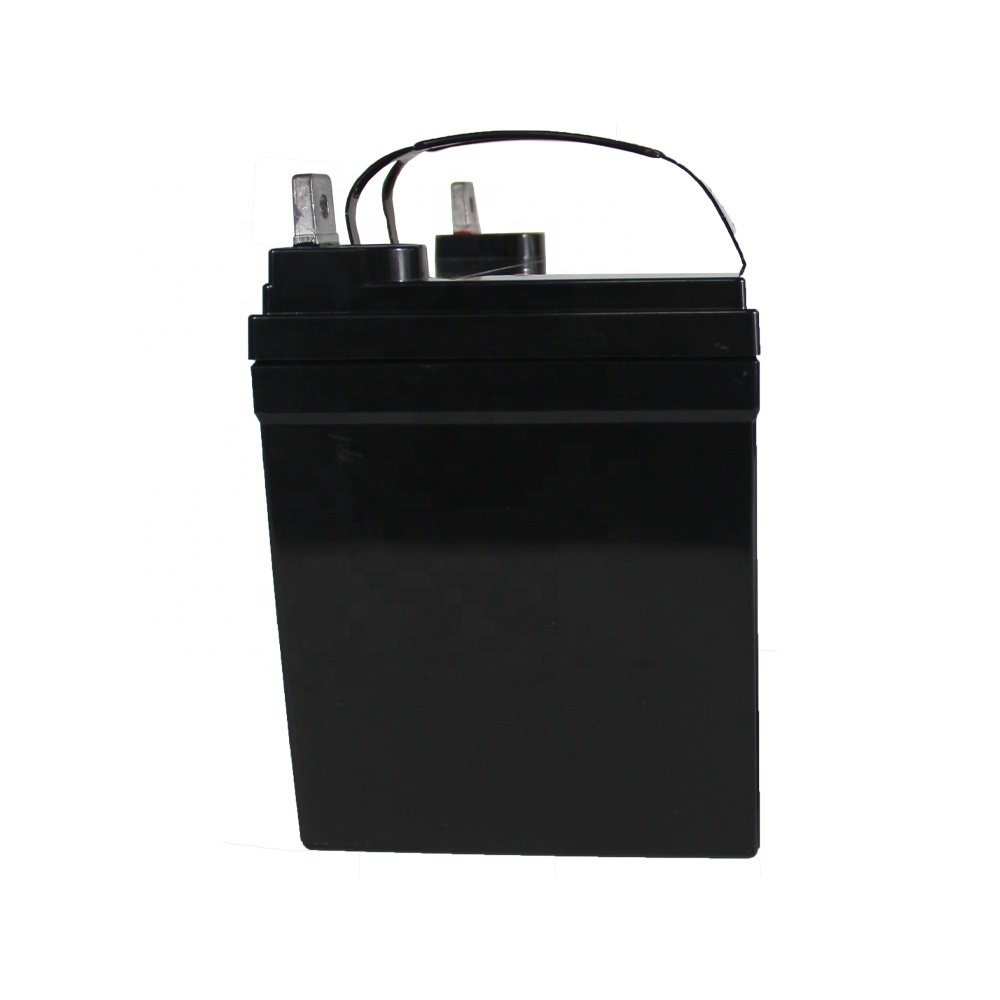 OEM Wholesale 12V Deep Cycle AGM Lead Acid Battery for Solar System Golf Carts Storage Toys and Medical Equipment