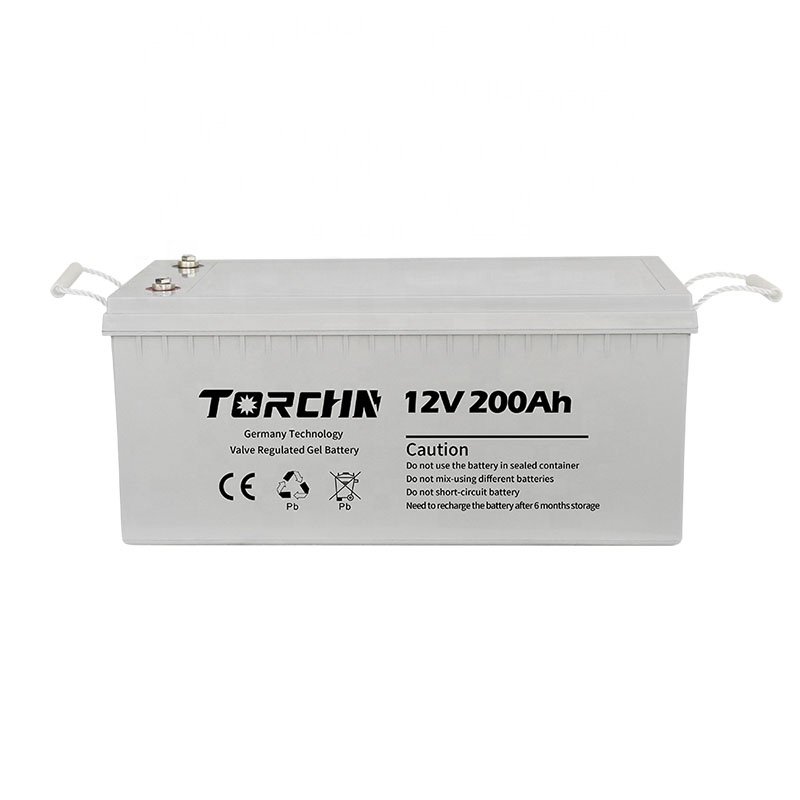12v Gel Battery Normal Tubular Plate Battery 12v Gel 200ah 12v Standard Car Battery
