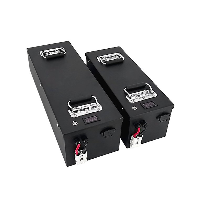 Great Power Lifepo4 Battery Pack 48v 100Ah Lithium ion Battery for Golf Cart