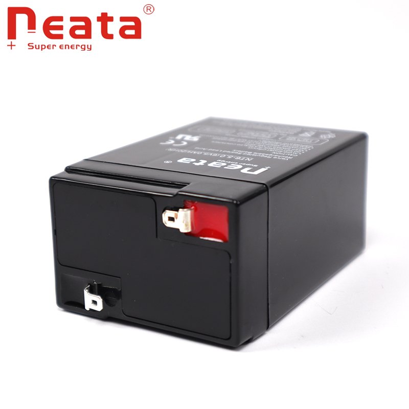 Solar Battery Agm Gel Vrla Ups Inverter Battery Lead Acid 6V 5AH Battery for solar panel ups system