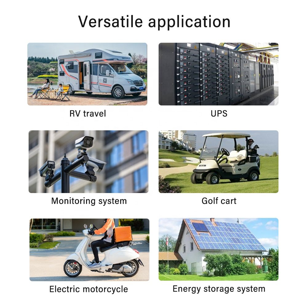 SZXUBA Cn Prismatic Lifepo4 Battery Cell Ev 3.2V 280Ah Lifepo4 Battery 3.2V 280Ah 6000+ Cycles