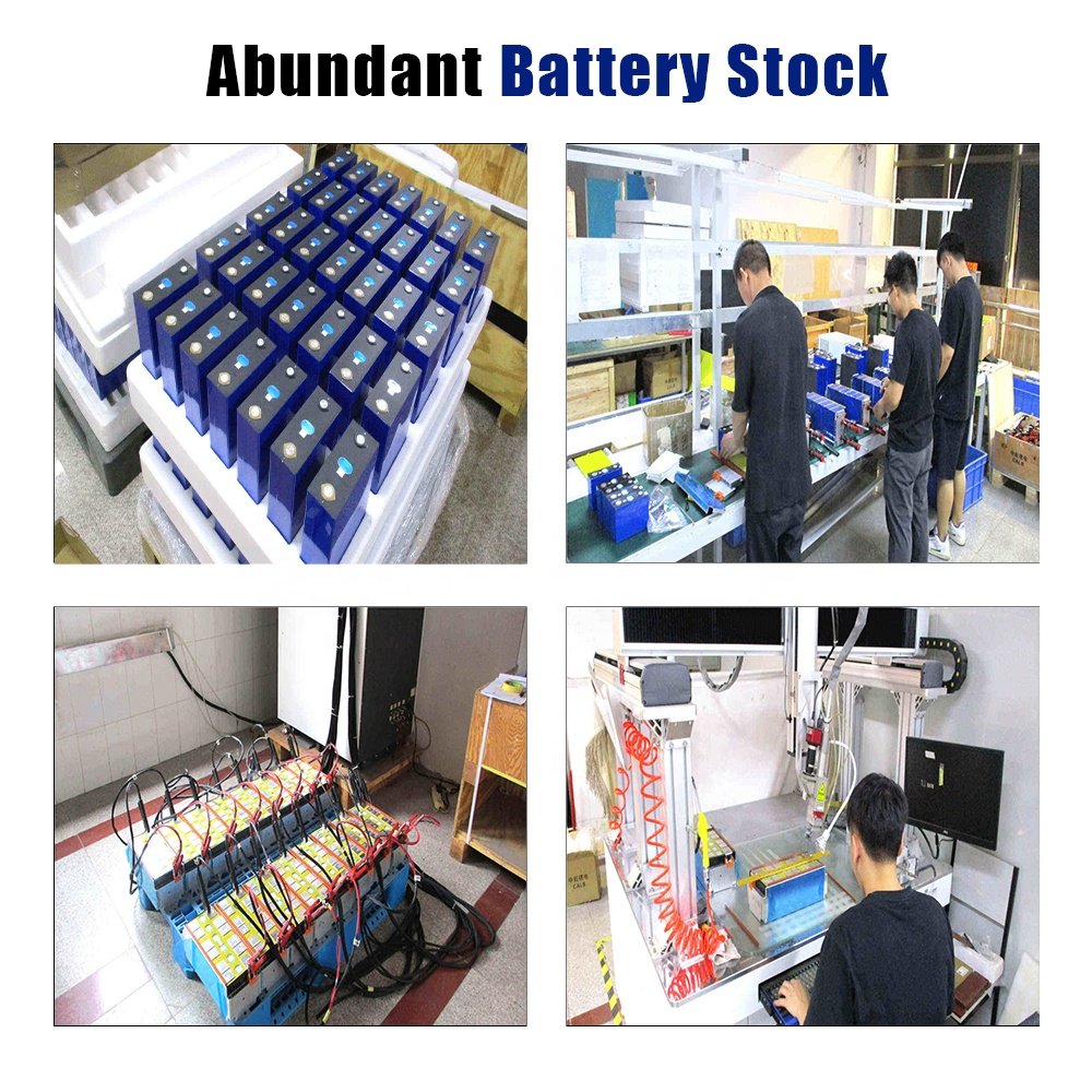 SZXUBA Cn Prismatic Lifepo4 Battery Cell Ev 3.2V 280Ah Lifepo4 Battery 3.2V 280Ah 6000+ Cycles