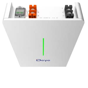 Deye lithium ion battery RW-F10.6 LiFePO4 battery 51.2V 200Ah EU for solar storage