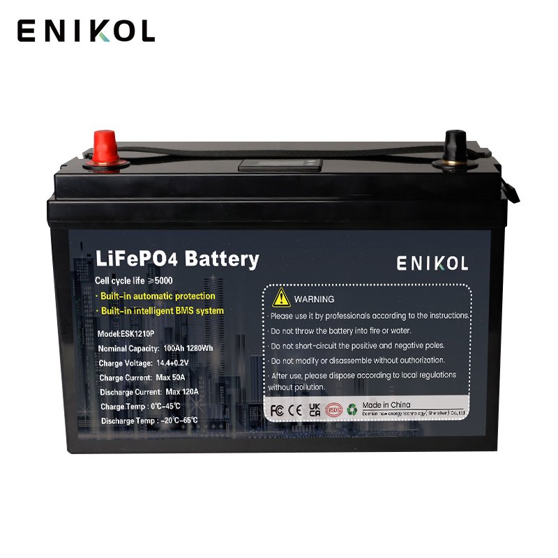 Rechargeable lifepo4 battery pack lithium replace lead-acid batteries 12V 100AH 200AH with BMS for home