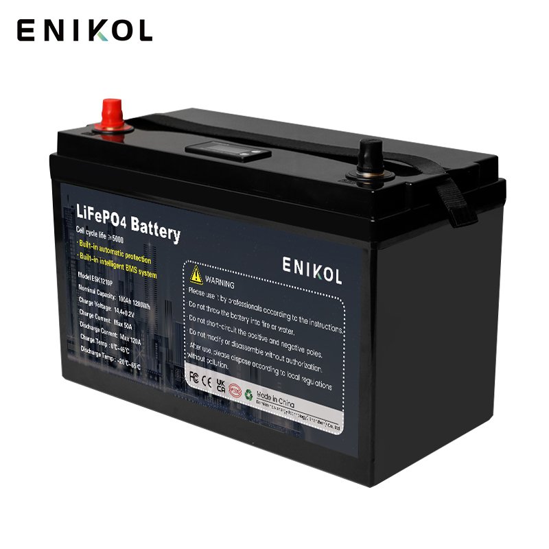 Rechargeable lifepo4 battery pack lithium replace lead-acid batteries 12V 100AH 200AH with BMS for home