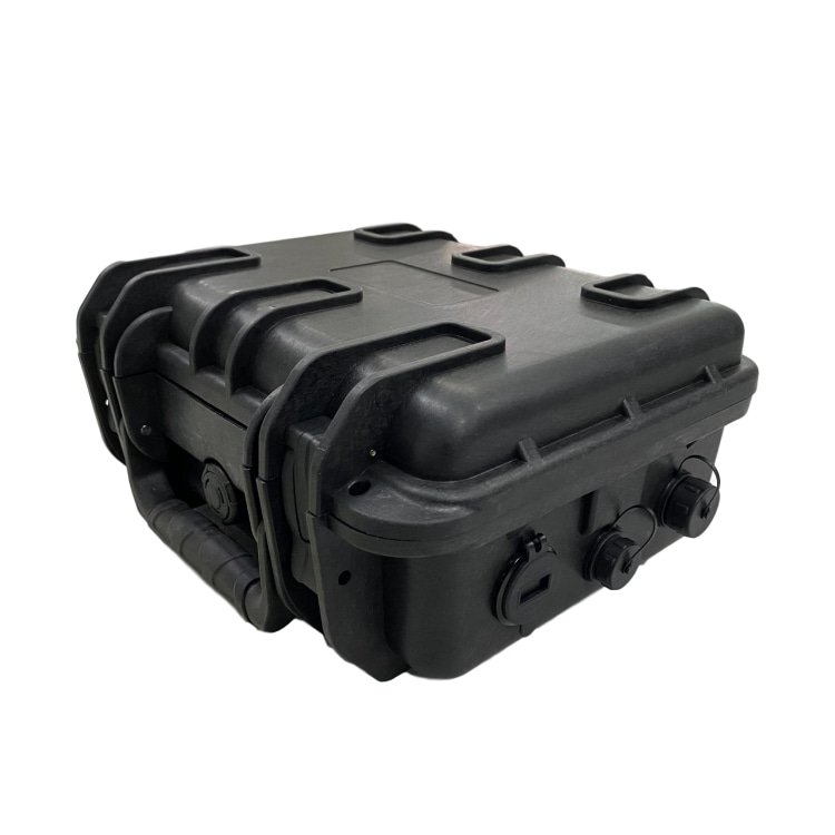 LiTech li ion battery pack 7S1P 24V/25.9V 50Ah waterproof lithium batteries akku for motorized hovercraft boat propeller