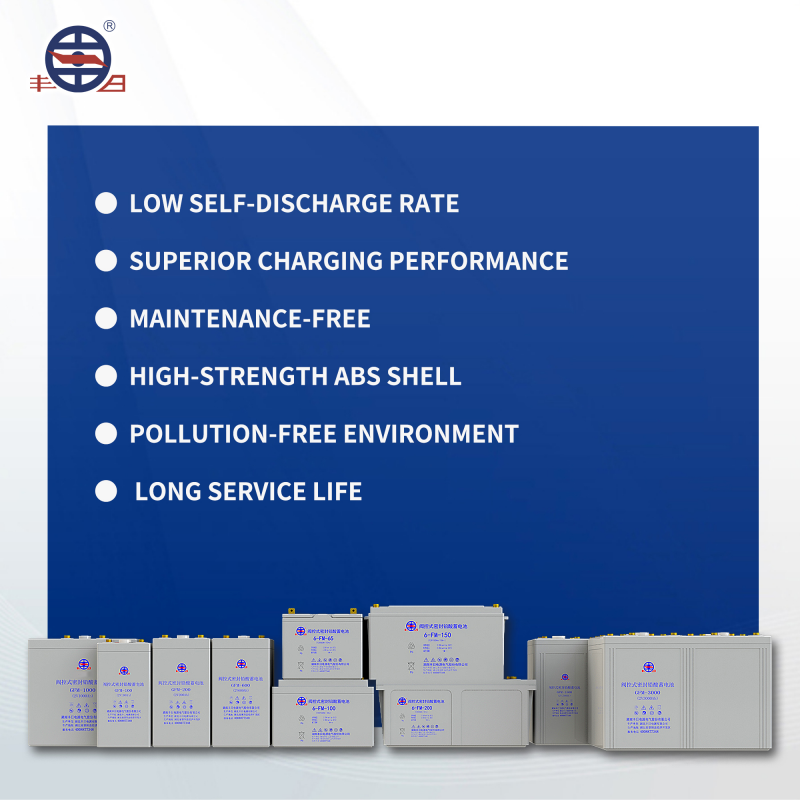 3-EVF-200 Lead Acid Battery China Best Seller Long Service Life Sealed 6V 200ah Lifepo4 Battery Cell Flat Plate Over 5 Years 600