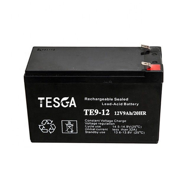 ups battery 12v 7amp sealed lead acid battery for ups system with 3 years warranty